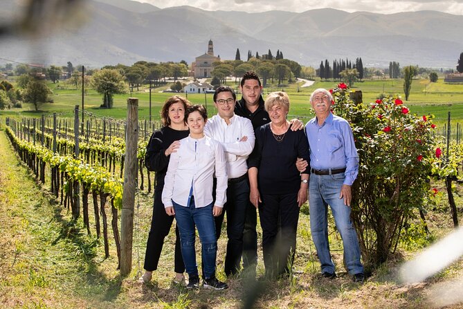 Winery Tour and Private Tasting in Montefalco - Key points to know before booking