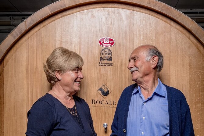 Winery Tour and Private Tasting in Montefalco - Three wines that define the tasting
