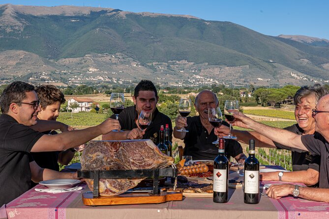 Winery Tour and Private Tasting in Montefalco - Price, timing, and practical value