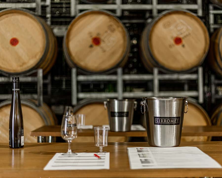 Winery Tour and Tasting - FAQ