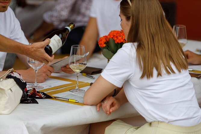 Winery Tour and Tasting of Garda Wines in Lazise - The tasting: Bardolino, Chiaretto, Custoza, and more