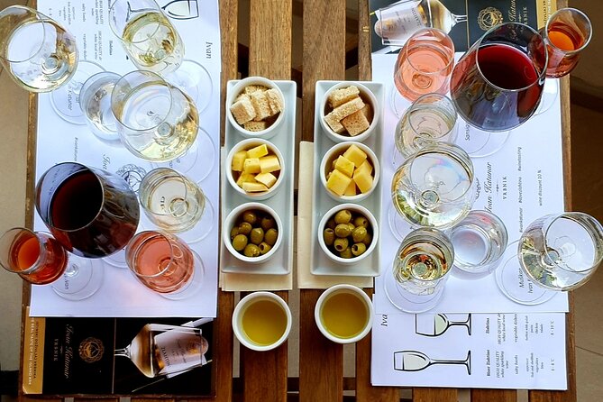 Winery Tour and Tasting with the Sommelier in KRK - Who will enjoy this tasting most?
