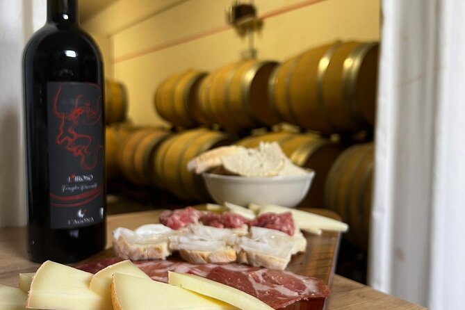 Winery Tour & Tasting in Pisa Countryside - Starting in Soiana, just beyond Pisa