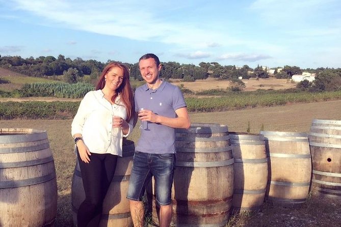 Winery Tour & Wine Tasting - Deli Plate & 3 Wines - The hosts are central to the experience