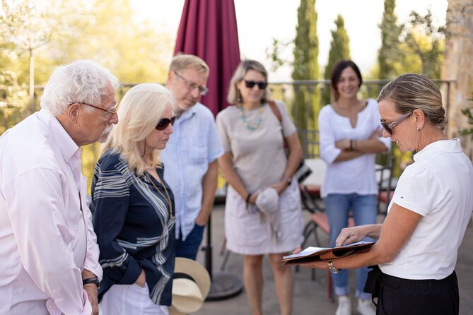 Winery tour & wine tasting in Montalcino - Group size, guide style, and the pace of the visit