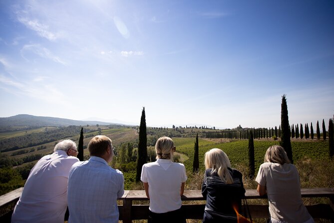 Winery tour & wine tasting in Montalcino - Is this Montalcino wine tour worth booking?