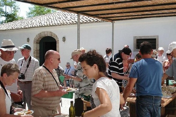 Winery tour with Wine and Olive tasting in Corfu - Why the olive oil option is worth considering