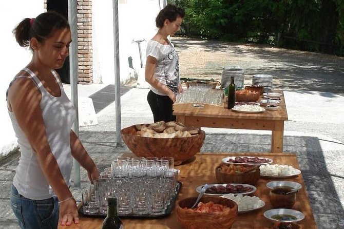 Winery tour with Wine and Olive tasting in Corfu - Getting there from Corfu Town