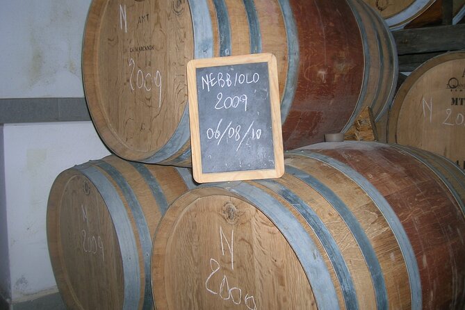 Winery Visit and Tasting of 2 D.O.C.Wines Fontechiara - Entering the Fontechiara Cellar