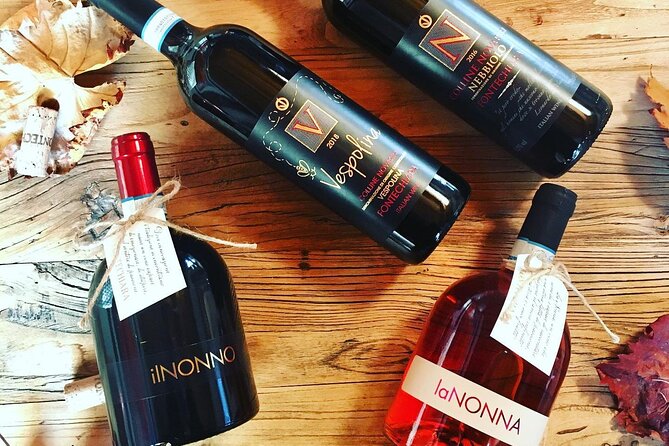 Winery Visit and Tasting of 2 D.O.C.Wines Fontechiara - Who Will Enjoy This Experience Most?
