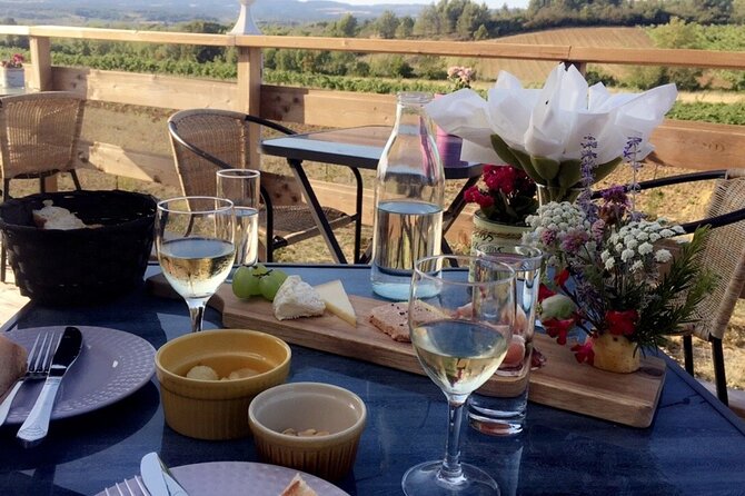 Winery Visit with Food and Wine in Carcassonne - Why the countryside setting works