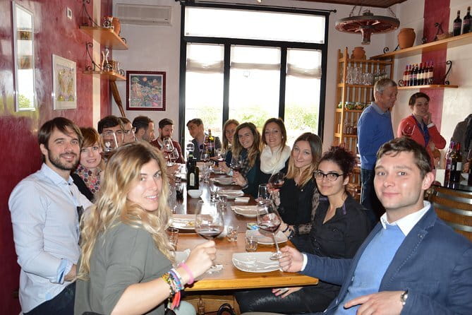 Wines, Cheeses & Bruschettas Tasting in Chianti (Tour at the Winery included) - Key points to know before you book