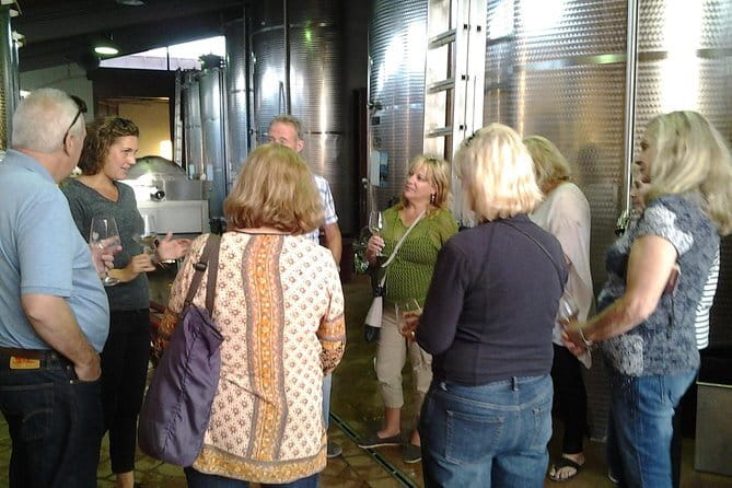 Wines, Cheeses & Bruschettas Tasting in Chianti (Tour at the Winery included) - A small winery experience near Florence