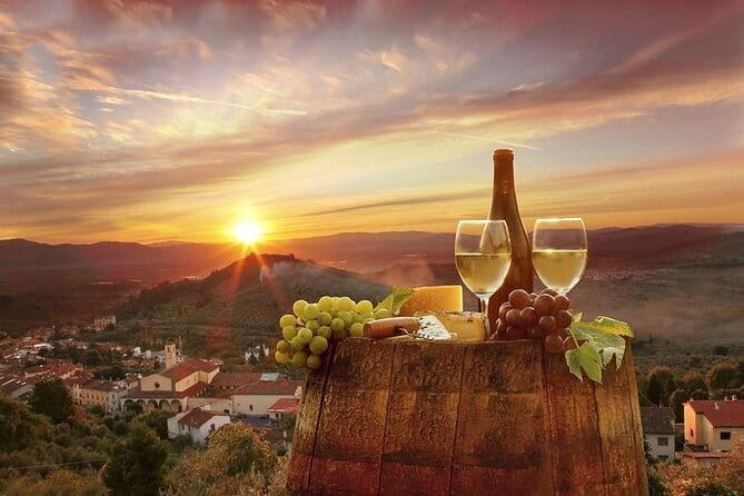 Wines, Cheeses & Bruschettas Tasting in Chianti (Tour at the Winery included) - Planning the visit from Florence