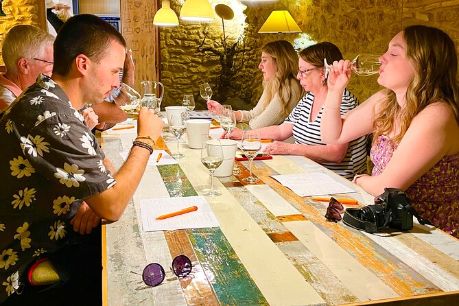 Wines from Châteauneuf-du-Pape and surrounding areas in 1/2 day - Is the $95.54 price worth it?