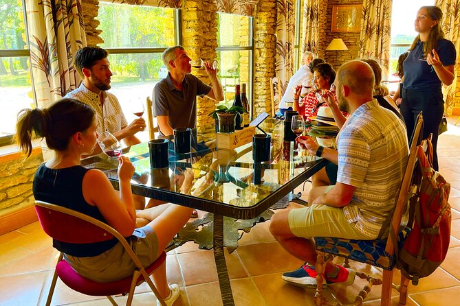 Wines from Châteauneuf-du-Pape and surrounding areas in 1/2 day - Should you book it?