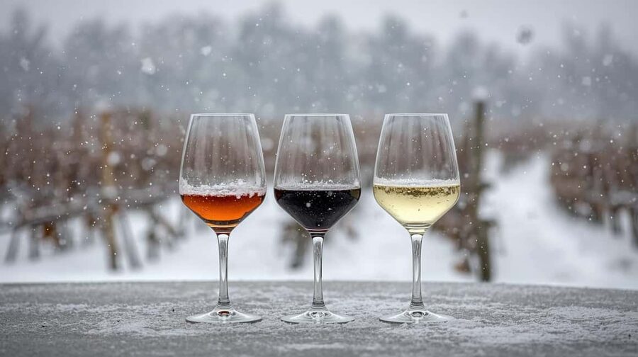 Winter Games Vineyards Milan’s Perfect Wine Tasting - Small towns before the vineyard visit
