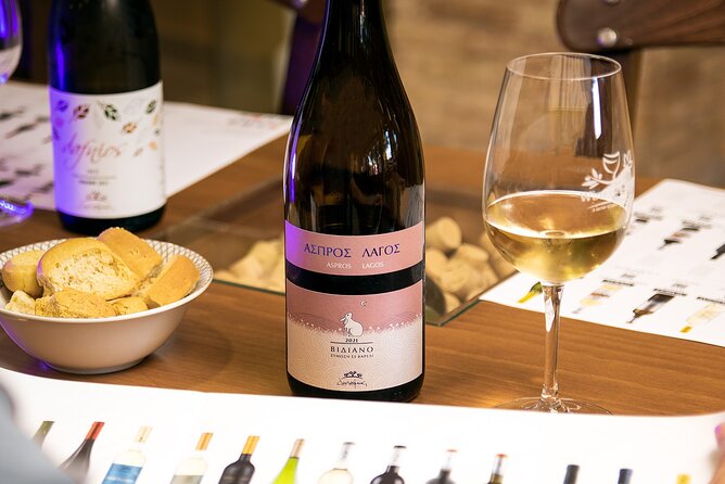 "YAMAS" - Winery tour &wine tasting - The production-area tour sets the stage