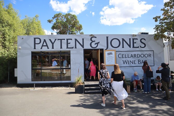 Yarra Valley Half-Day Winery Tour from Melbourne - Payten & Jones, a smaller and more creative tasting