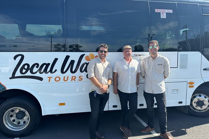 Yarra Valley Half-Day Winery Tour from Melbourne - Four Pillars, an optional gin change of pace