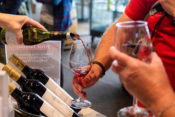 Yarra Valley Wine & Winery Tour from Melbourne - All Inclusive! - Why four wineries make this a useful Yarra Valley introduction