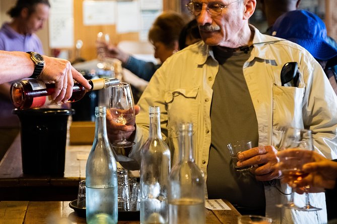 Yarra Valley Wine & Winery Tour from Melbourne - All Inclusive! - Yering Farm: an old hay shed with a strong sense of place