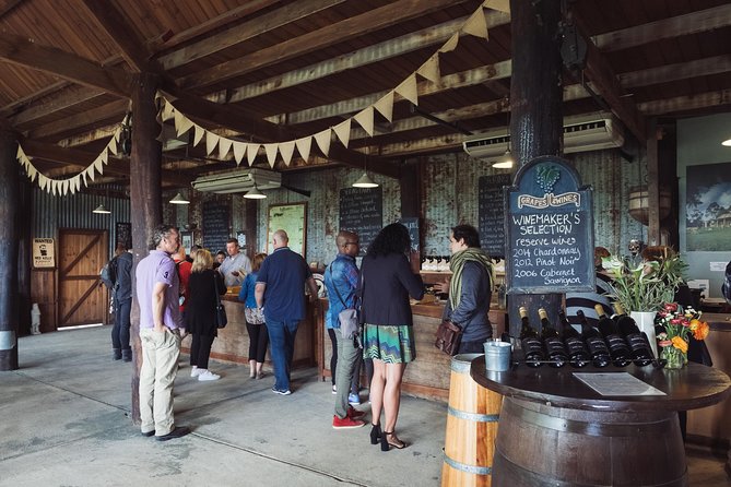 Yarra Valley Wine & Winery Tour from Melbourne - All Inclusive! - Who should book this day in the valley