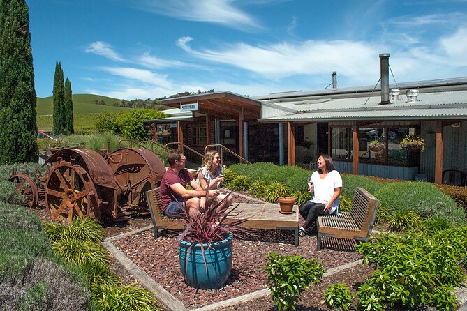 Yarra Valley Winery Tour from Melbourne - Lunch included - Yering Farm gives the tour a family-run finish