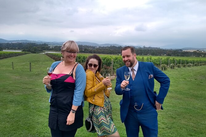 Yarra Valley Winery Tour from Melbourne - Lunch included - What to bring and how to pace yourself