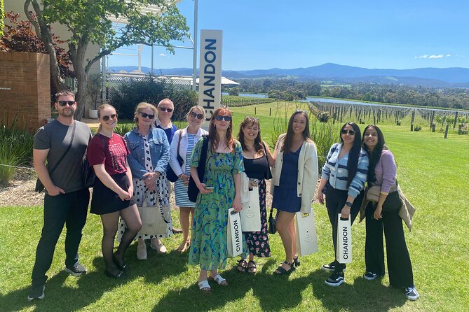 Yarra Valley Winery Tour from Melbourne - Lunch included - Soumah makes lunch the heart of the day