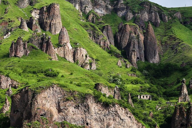 Yerevan: Tour to Tatev, Khndzoresk, Shaki waterfall, Areni winery - Why this southern Armenia day trip is worth considering