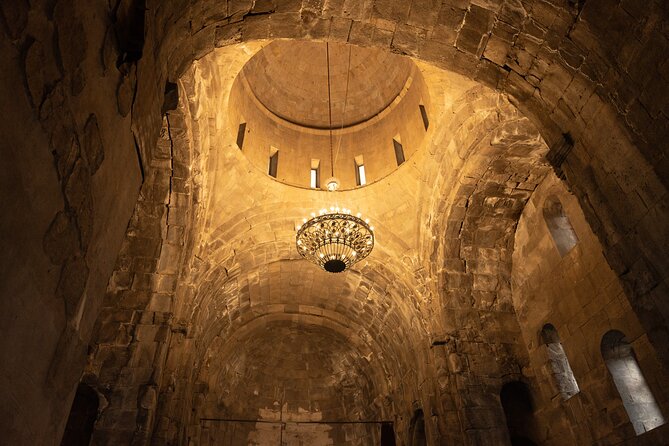 Yerevan: Tour to Tatev, Khndzoresk, Shaki waterfall, Areni winery - Shaki Waterfall and a short nature break