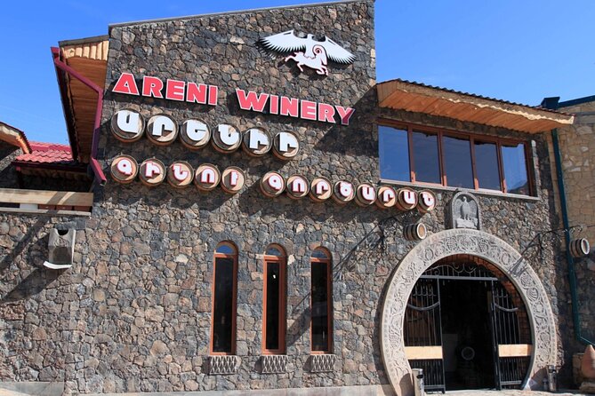 Yerevan: Tour to Tatev, Khndzoresk, Shaki waterfall, Areni winery - Tasting Areni wine at the end of the day