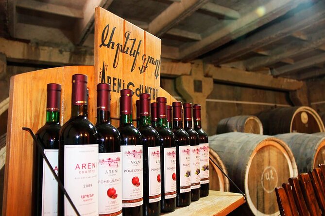Yerevan: Tour to Tatev, Khndzoresk, Shaki waterfall, Areni winery - Eight hours on the road: the real price of the route