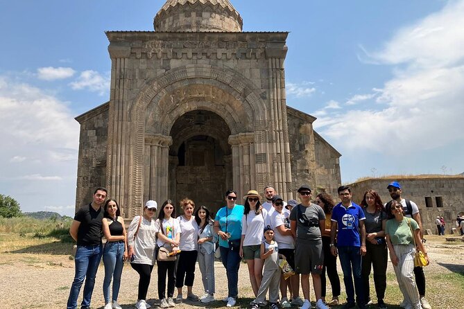 Yerevan: Tour to Tatev, Khndzoresk, Shaki waterfall, Areni winery - Who will get the most from this tour